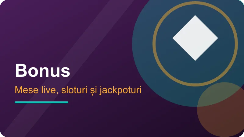 JV Casino – Regulile ofertei, citite înainte Regulile ofertei, citite înainte – ilustrație pentru secțiunea JV Casino