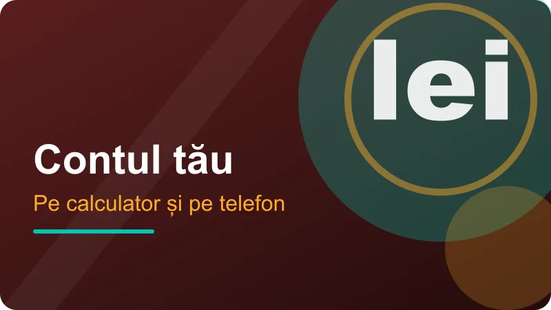 JV Casino – Datele contului, scrise corect Datele contului, scrise corect – ilustrație pentru secțiunea JV Casino