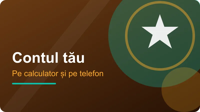 JV Casino – Pe telefon, același cont Pe telefon, același cont – ilustrație pentru secțiunea JV Casino
